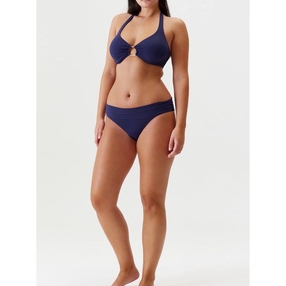 MELISSA ODABASH BRUSSELS ZIGZAG BIKINI SET